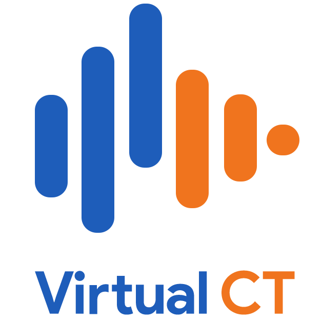 Virtual CT