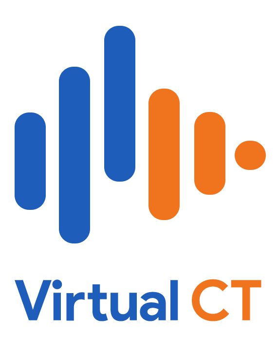 Virtual CT