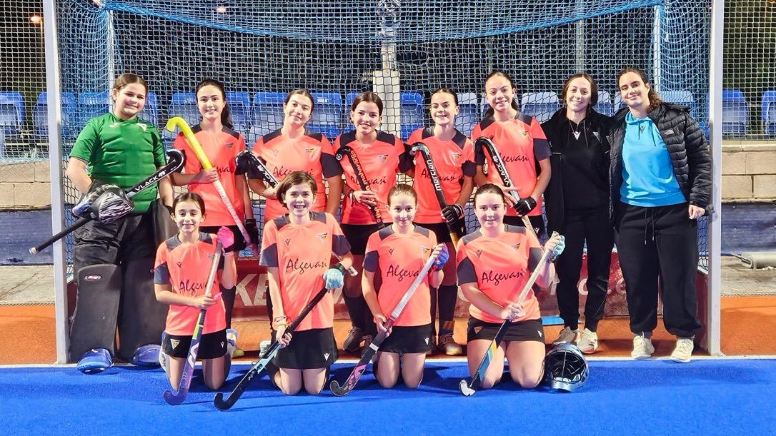 Equipo Infantil Femenino