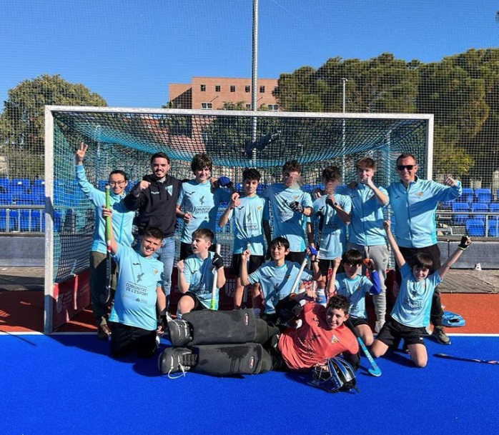 ¡¡ Campeones de Liga !!