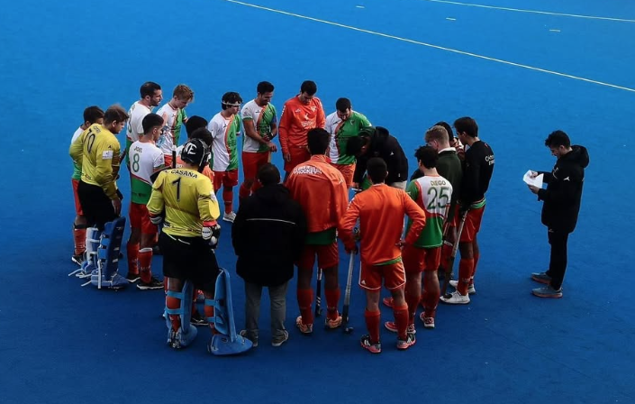 Victoria frente al CH San Cugat