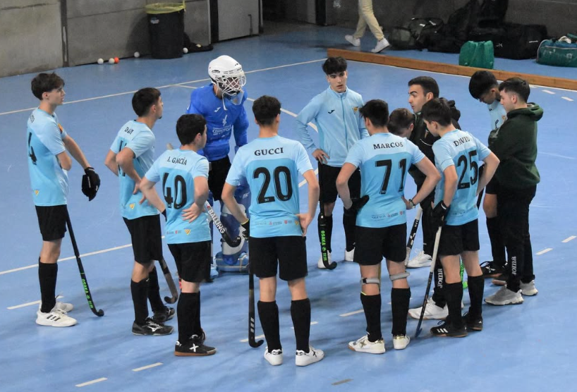 Sector Juvenil Sala Masculino