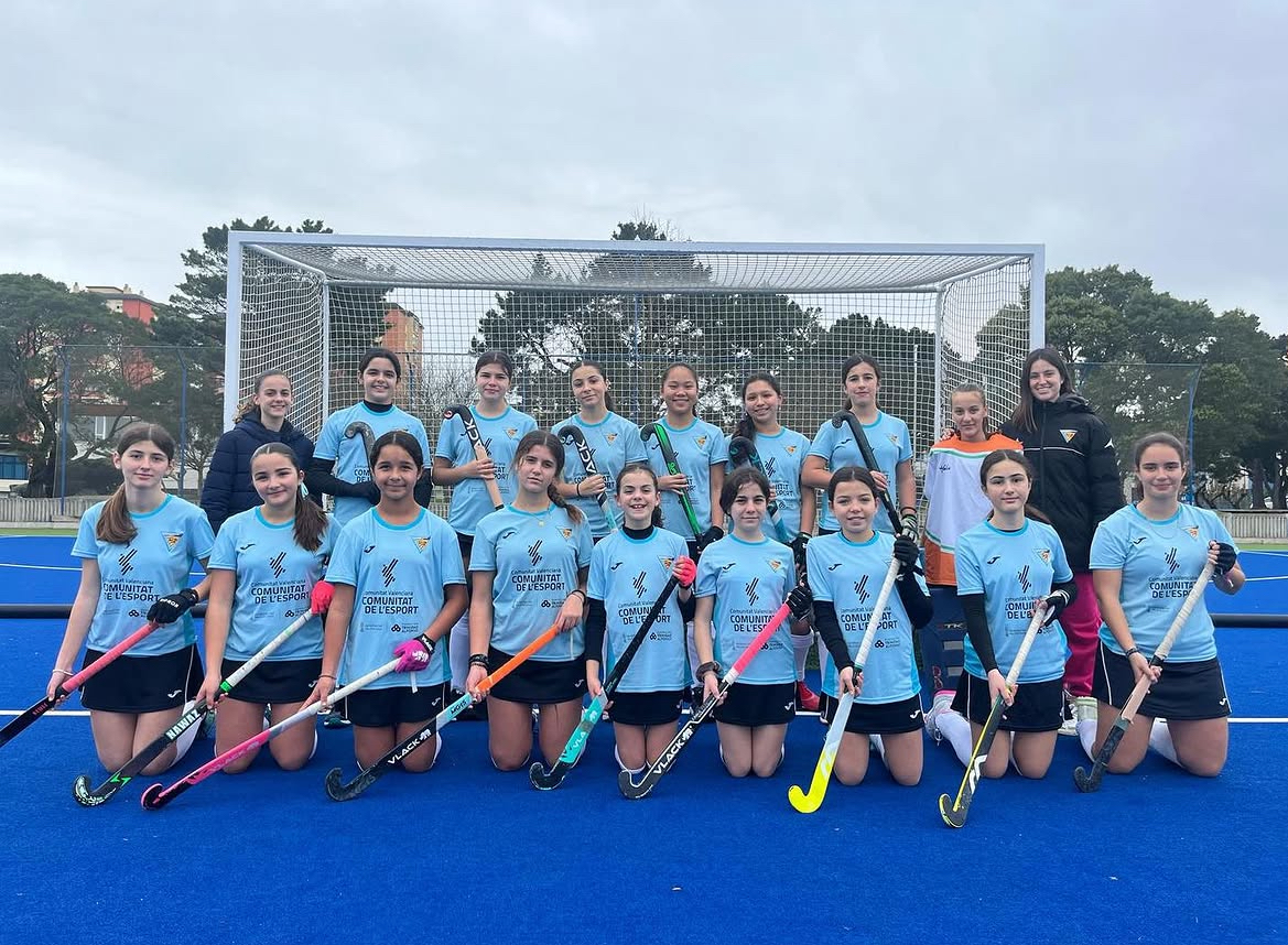 Infantil Femenino al Sector Hierba en Cantabria