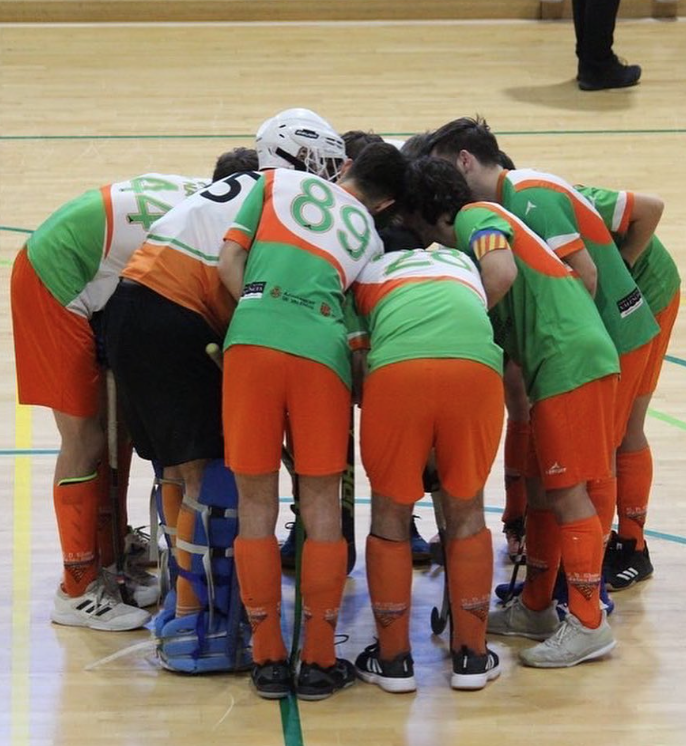 El Juvenil Masculino ya está listo para la semifinal del Campeonato de España de Sala.
