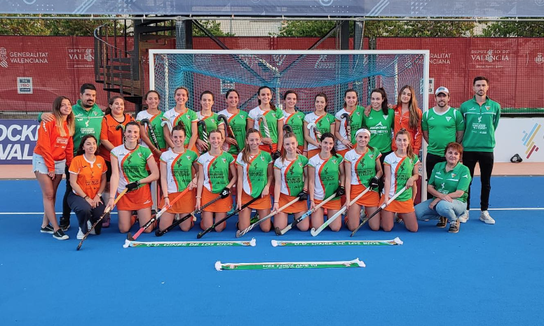 ¡¡Las chicas de Oro!!