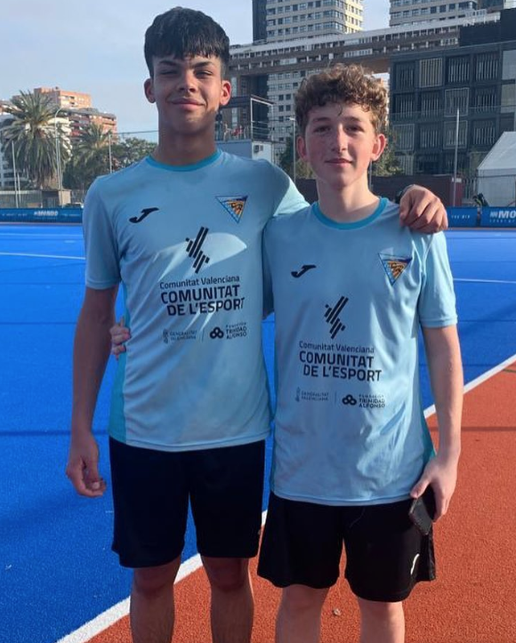 Ainara Madrid, I.M.R, Gonzalo Carrizo y Adrián Teruel al Campeonato de España