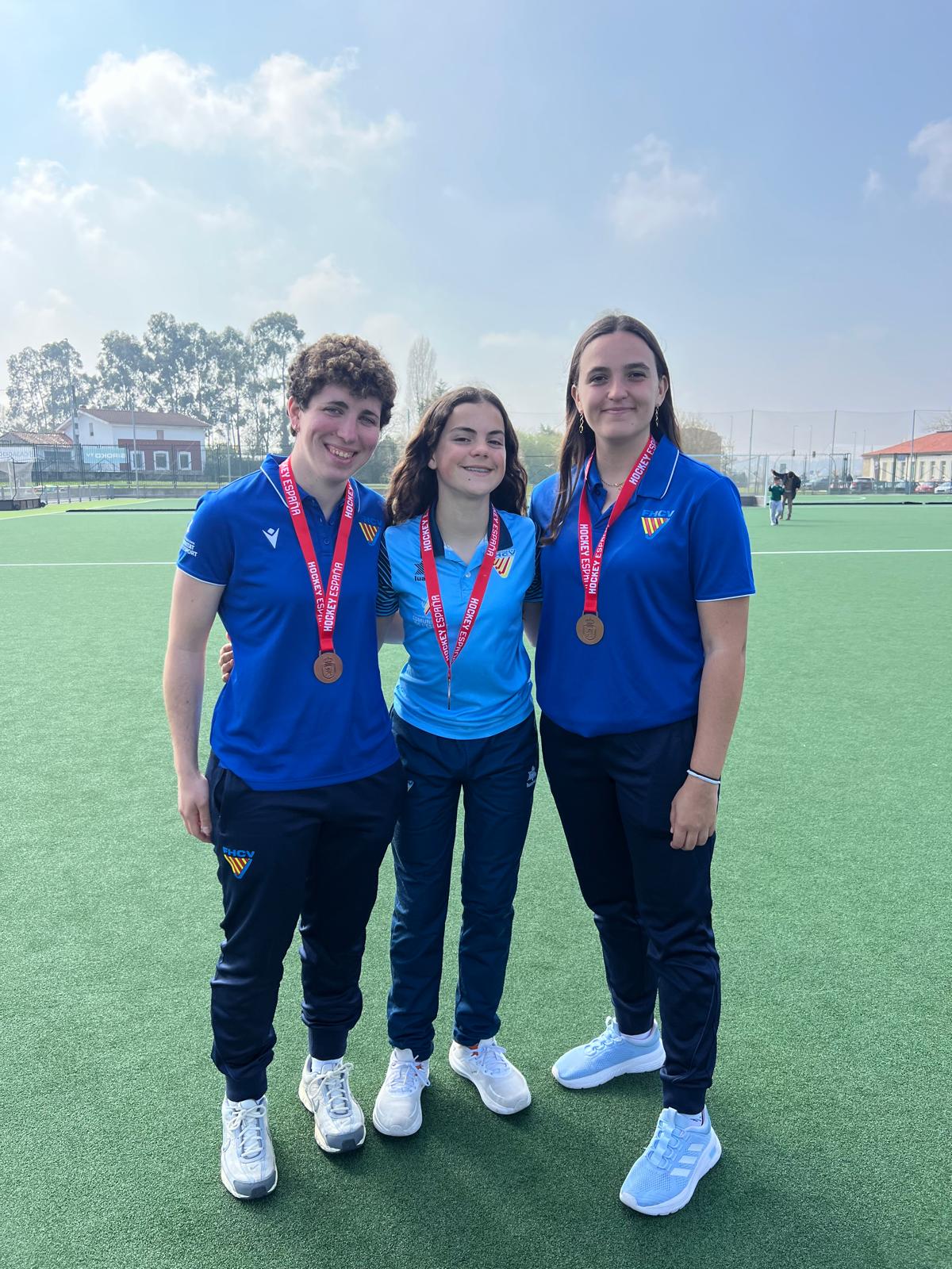 Éxito del Giner en el Campeonato de España de Selecciones Autonómicas Sub-14