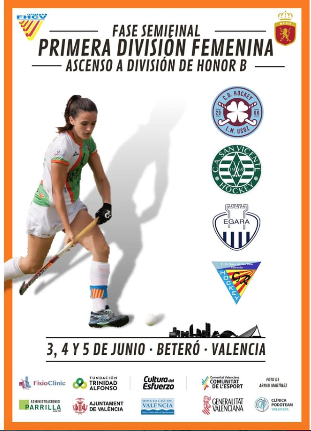 Fase de Ascenso DHB.
