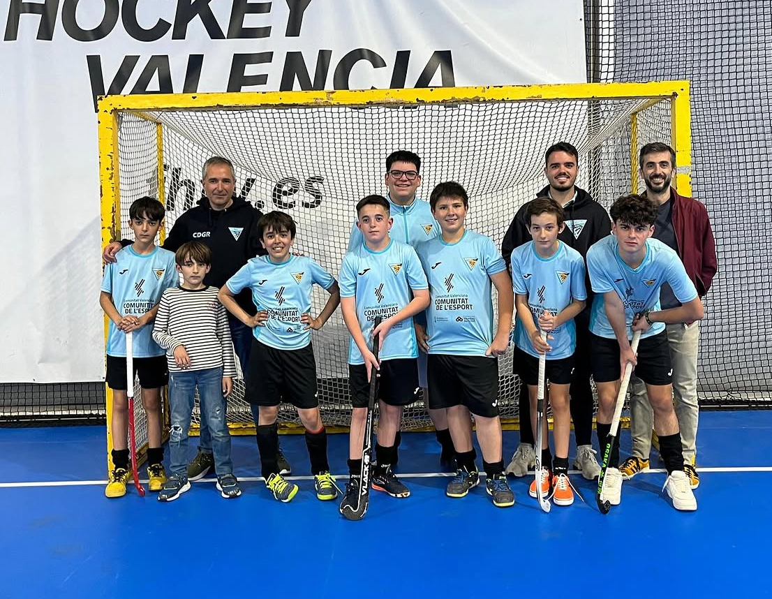Infaltil Masculino, Oro en Sala
