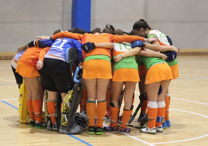 Las Senior ponen rumbo a Alcalá para la Semifinal del LXVIII Cto. de España de Sala.
